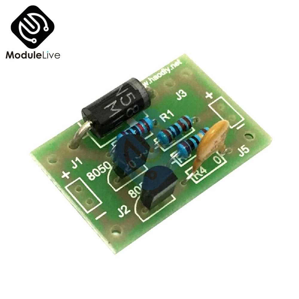 1set Lithium Battery Charging Board With Protection Charger Module Light Control Sensor DIY Kits For Solar Charging Board
1set Lithium Battery Charging Board With Protection Charger Module Light Control Sensor DIY Kits For Solar Charging Board
