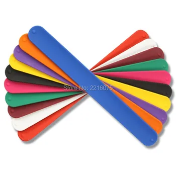 500pcs Sports multicolor simple silicone slap bracelets rubber wristband free shipping by DHL express
500pcs Sports multicolor simple silicone slap bracelets rubber wristband free shipping by DHL express