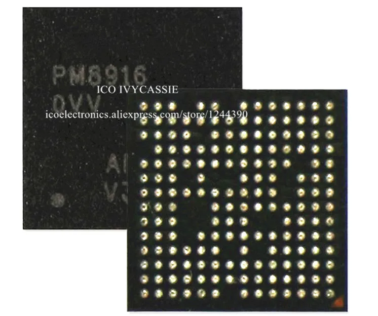 PM8916 For Huawei G620 power supply IC For Samsung G7200 power management chip PM
PM8916 For Huawei G620 power supply IC For Samsung G7200 power management chip PM