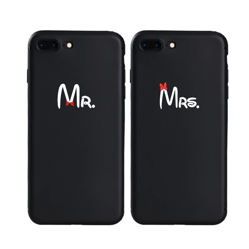 Mrs Mr