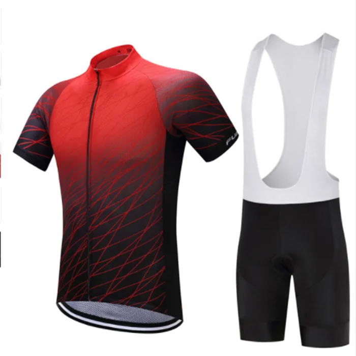 2018 New FUALRNY Professional Team Men's Cycling Jersey Suit Ropa Ciclismo Maillot Bike Clothes Bike Clothing Quick-Dry
2018 New FUALRNY Professional Team Men's Cycling Jersey Suit Ropa Ciclismo Maillot Bike Clothes Bike Clothing Quick-Dry