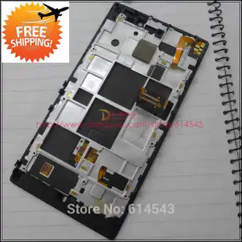 Tested For nokia lumia 928 N928 Touch Screen Glass Digitizer LCD Display Assembly +frame Replacement Repair Parts+Track No.1pc
Tested For nokia lumia 928 N928 Touch Screen Glass Digitizer LCD Display Assembly +frame Replacement Repair Parts+Track No.1pc