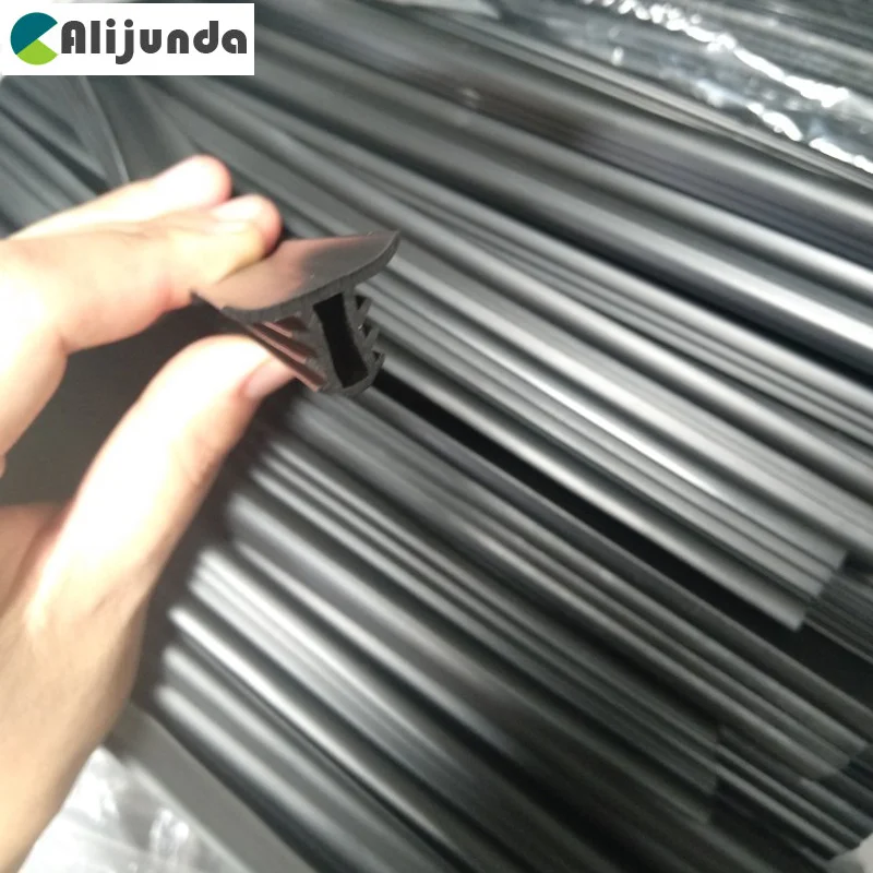 1.6 m T-type noise insulation auto seal strip Instrument panel instrument windscreen vehicle seal gap Automotive rubber sealing
1.6 m T-type noise insulation auto seal strip Instrument panel instrument windscreen vehicle seal gap Automotive rubber sealing
