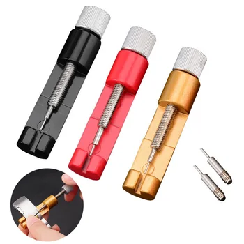 DIY Metal Adjuster Watch Band Bracelet Link Pins Remover Repairing Tools Kit TT@88
DIY Metal Adjuster Watch Band Bracelet Link Pins Remover Repairing Tools Kit TT@88
