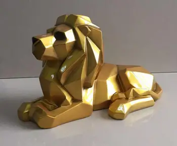 resin geometry abstract lion figurines home decor crafts room decoration objects vintage ornament resin animal figurines gifts
resin geometry abstract lion figurines home decor crafts room decoration objects vintage ornament resin animal figurines gifts