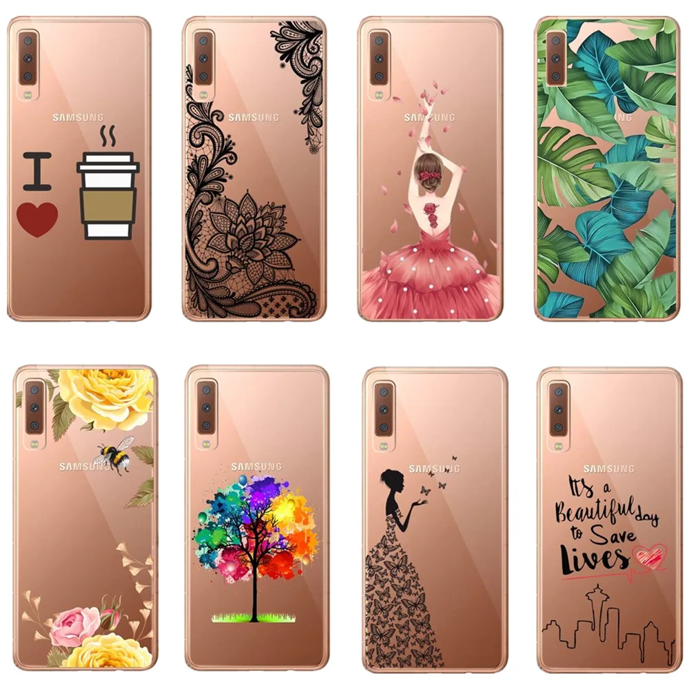Banana leaf lace flowers little prince Case Soft Silicone Back Cover Phone Case For Samsung Galaxy A7 2018 A750 A6 A8Plus 2018
Banana leaf lace flowers little prince Case Soft Silicone Back Cover Phone Case For Samsung Galaxy A7 2018 A750 A6 A8Plus 2018