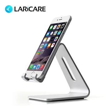LARICARE Tablet Stand Aluminum Sliver Holder for Variety-Size Tablet and Phones Universal Tablet Bracket
LARICARE Tablet Stand Aluminum Sliver Holder for Variety-Size Tablet and Phones Universal Tablet Bracket