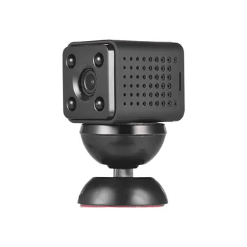 WiFi Mini Camera Motion Detection Night Vision HD 1080P IP Video Camera Recorder with Mobile Live View for iPhone Samsung Huawei
WiFi Mini Camera Motion Detection Night Vision HD 1080P IP Video Camera Recorder with Mobile Live View for iPhone Samsung Huawei