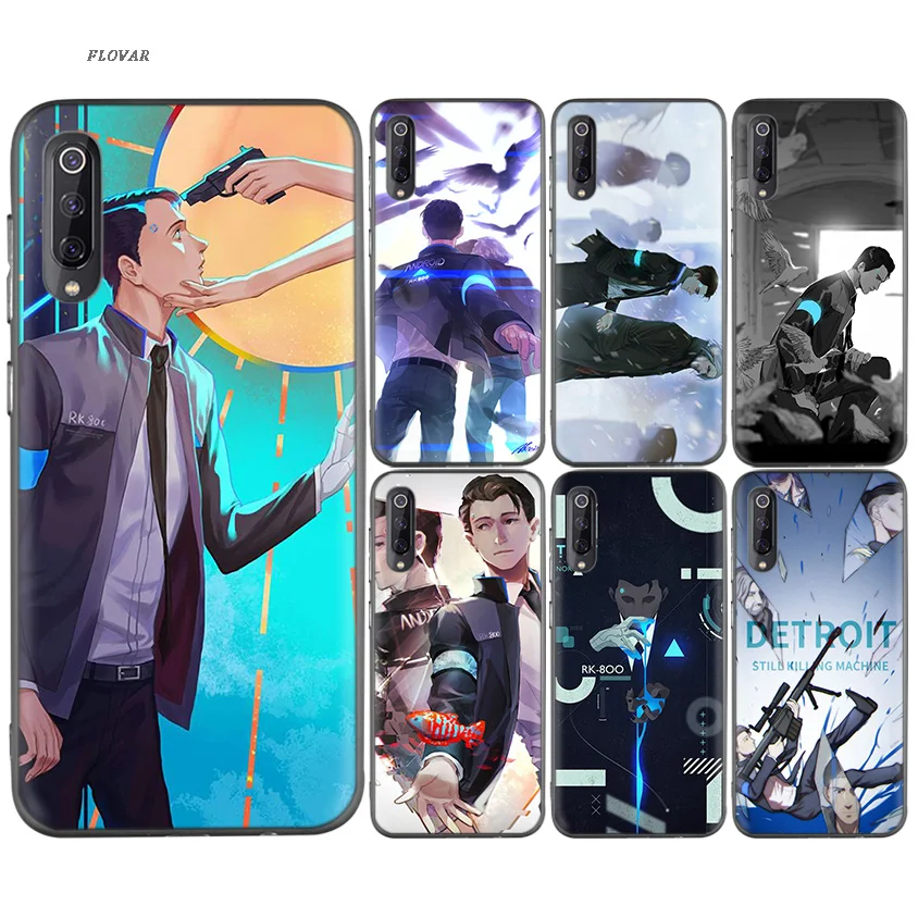 Detroit Become Human Black TPU Printed Case For Xiaomi 9 8 A2 lite A1 Play Xioami Redmi Note 7 6 5 Pro 4X 4 5Plus GO Cover
Detroit Become Human Black TPU Printed Case For Xiaomi 9 8 A2 lite A1 Play Xioami Redmi Note 7 6 5 Pro 4X 4 5Plus GO Cover