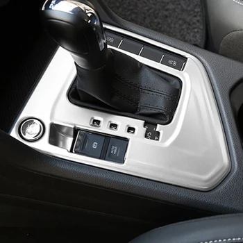 Car Styling ABS Chrome Gear Box Shift Panel Cover Trim Frame Decoration Fit For Volkswagen VW Tiguan Second Generation 2017 2018
Car Styling ABS Chrome Gear Box Shift Panel Cover Trim Frame Decoration Fit For Volkswagen VW Tiguan Second Generation 2017 2018