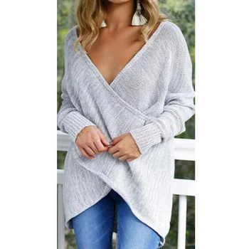 Korean Sweet Jumper Sweater Women Ladies Long Sleeve Elegant Loose V-Neck Knitwear Casual Sweaters Pull Femme Female Swissott
Korean Sweet Jumper Sweater Women Ladies Long Sleeve Elegant Loose V-Neck Knitwear Casual Sweaters Pull Femme Female Swissott