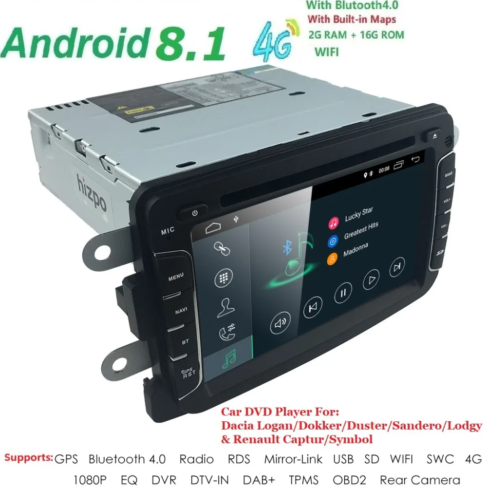 Wholesale! 4G Android9.0 Car stereo head unit navigation GPS NAVI DVD player for Lada Xray 2/ RENAULT Dacia/Duster/Logan/Sandero
Wholesale! 4G Android9.0 Car stereo head unit navigation GPS NAVI DVD player for Lada Xray 2/ RENAULT Dacia/Duster/Logan/Sandero