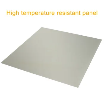 New Hot Hotbed Build Plate Polypropylene Build Plate for Ender-3/CR-10/CR-10S Printer
New Hot Hotbed Build Plate Polypropylene Build Plate for Ender-3/CR-10/CR-10S Printer