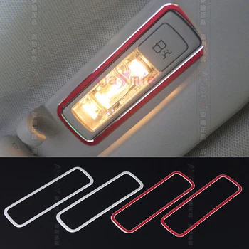 Accessories For Mercedes Benz C Class GLC C260 GLC300 Interior Moulding Reader Lamp Trim Cover Chrome Car Styling
Accessories For Mercedes Benz C Class GLC C260 GLC300 Interior Moulding Reader Lamp Trim Cover Chrome Car Styling