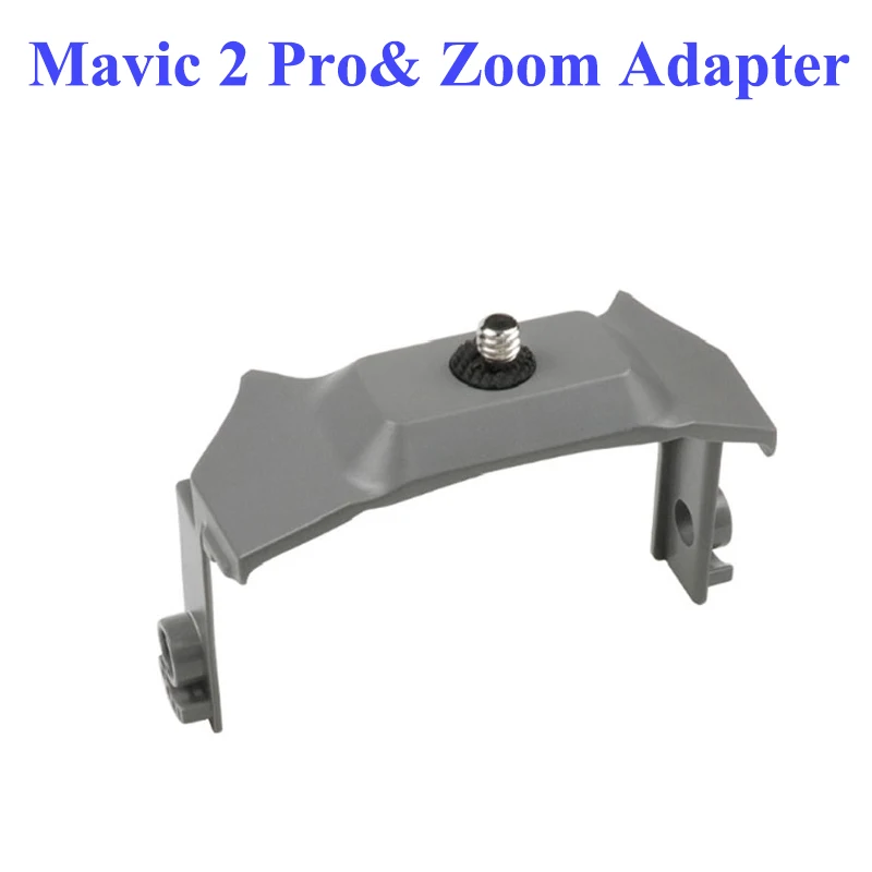 Mavic 2 Mount Bracket Connection Holder Multi-function Camera Connector Adapter For DJI MAVIC 2 PRO / Zoom Camera Accessories
Mavic 2 Mount Bracket Connection Holder Multi-function Camera Connector Adapter For DJI MAVIC 2 PRO / Zoom Camera Accessories