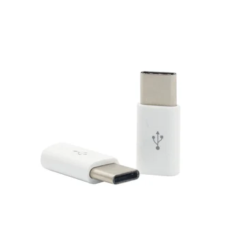 1Pc USB 3.1 Type-C Male to Micro USB Female USB-C Cable Adapter Type C Converter For Macbook Nokia N1 GDeals
1Pc USB 3.1 Type-C Male to Micro USB Female USB-C Cable Adapter Type C Converter For Macbook Nokia N1 GDeals