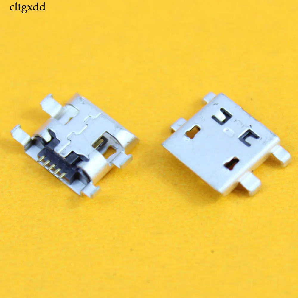 Micro USB коннектор cltgxdd порт для зарядки микро разъем стандартное использование 5