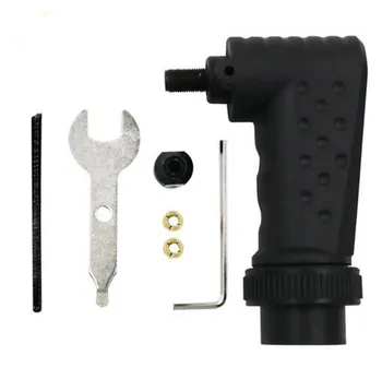 Polishing Accessories Rotary Tools Right Angle Converter For Abrasive Tools For Polishing Adapter
Polishing Accessories Rotary Tools Right Angle Converter For Abrasive Tools For Polishing Adapter