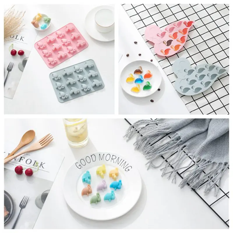 10 Holes Silicone Flamingo Pattern Ice Cube Tray DIY Embossed Lace Cake Jelly Candy Ice Cream Fondant Mold Baking Tools
10 Holes Silicone Flamingo Pattern Ice Cube Tray DIY Embossed Lace Cake Jelly Candy Ice Cream Fondant Mold Baking Tools