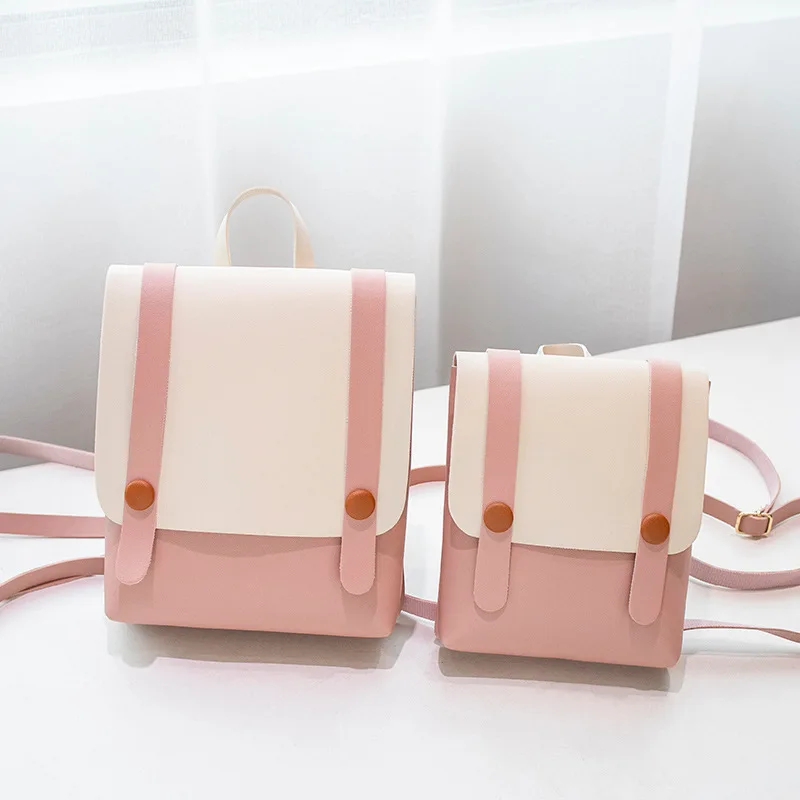 Hot fashion mini backpacks women PU leather bagpack for children school bags for teenager girls large capacity mochila feminina
Hot fashion mini backpacks women PU leather bagpack for children school bags for teenager girls large capacity mochila feminina