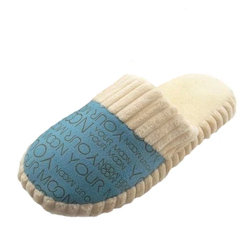 New Slipper Autumn Winter Warm Men Women Cotton-padded Lovers At Home Slippers Indoor floor Shoes
New Slipper Autumn Winter Warm Men Women Cotton-padded Lovers At Home Slippers Indoor floor Shoes