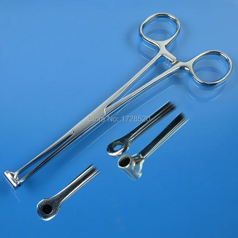 Wholesale 5Pcs Stainless Steel Ear Piercing Forceps One end is sealed Piercing Tools Body Professional Piercing Tools
Wholesale 5Pcs Stainless Steel Ear Piercing Forceps One end is sealed Piercing Tools Body Professional Piercing Tools
