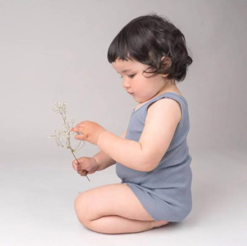 0-24M Newborn Baby Girl Boy Summer Newest Arrival Five Colors Solid Fashion Bodysuit Sleeveless O-Neck
0-24M Newborn Baby Girl Boy Summer Newest Arrival Five Colors Solid Fashion Bodysuit Sleeveless O-Neck