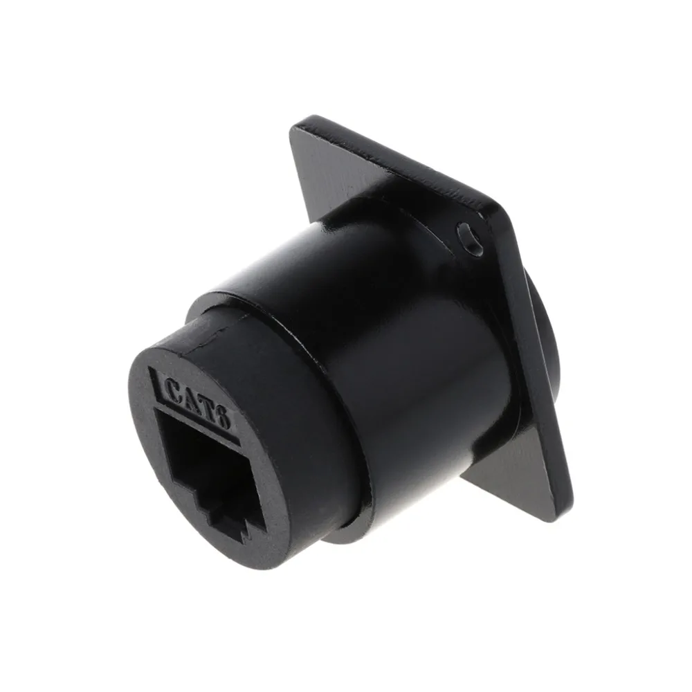 D-type Module RJ45 Socket Cable Female Signal Connector Cat6 Panel Mount Network Ethernet Extension Interface Adapter
D-type Module RJ45 Socket Cable Female Signal Connector Cat6 Panel Mount Network Ethernet Extension Interface Adapter