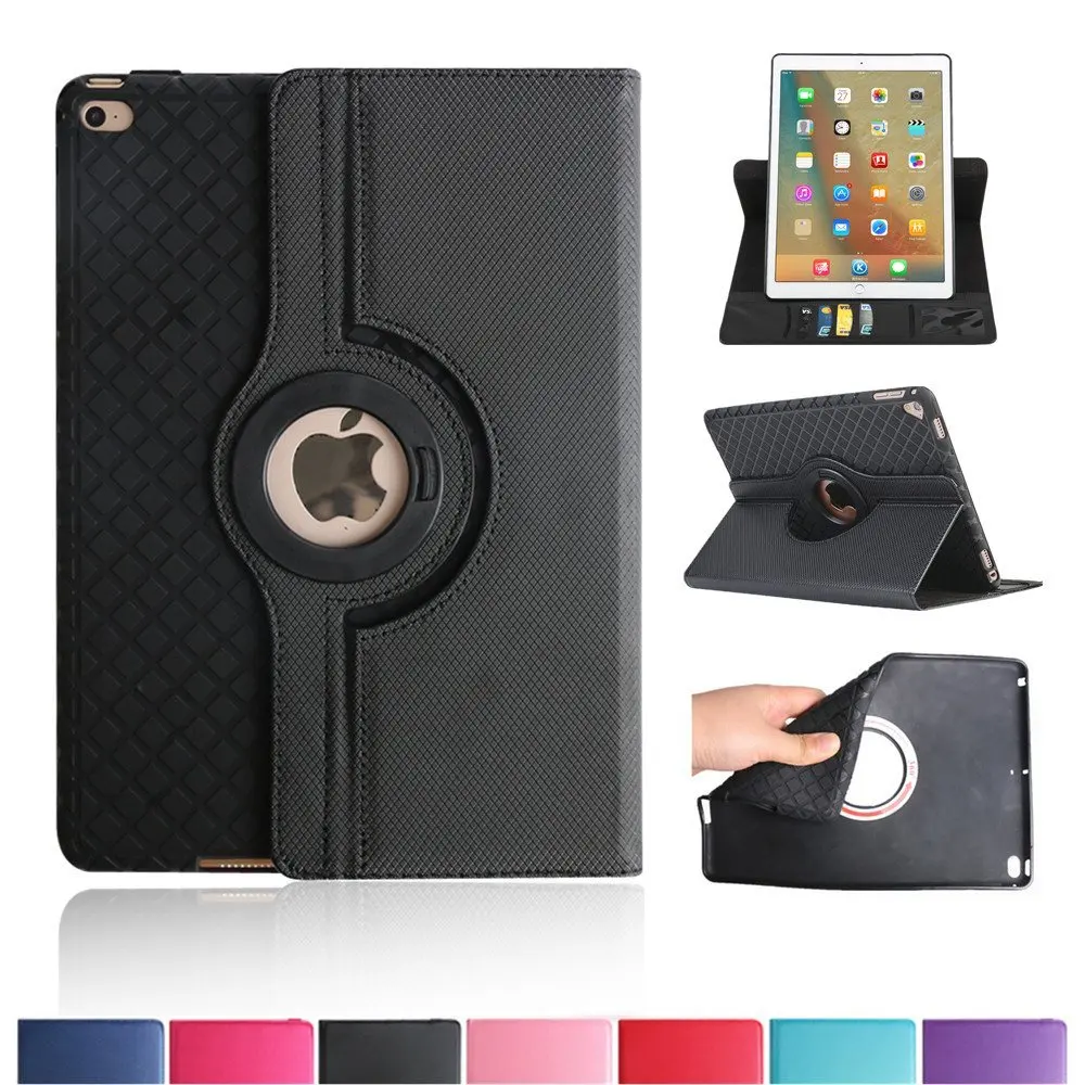 360 Rotating Case For iPad 2 / 3 / 4, PU Leather Flip Stand Detachable Soft TPU Back Auto Sleep Awake Smart Tablet Cover
360 Rotating Case For iPad 2 / 3 / 4, PU Leather Flip Stand Detachable Soft TPU Back Auto Sleep Awake Smart Tablet Cover