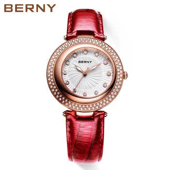 Women Watch reloj mujer Lady Quartz Wristwatch Leather Straps Fashion Bracelet relogio feminino Waterproof Female Clock
Women Watch reloj mujer Lady Quartz Wristwatch Leather Straps Fashion Bracelet relogio feminino Waterproof Female Clock