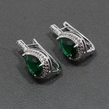 Bset Selling 925-Stamp Jewelry Many Color Hoop Earrings For Women Free Shipping&Jewelry Gift Box ES02
Bset Selling 925-Stamp Jewelry Many Color Hoop Earrings For Women Free Shipping&Jewelry Gift Box ES02