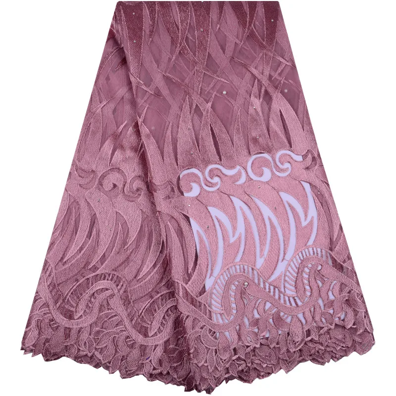 2019 Africa Lace Fabric High Quality Nigerian Tulle Lace French Net Stones Lace Fabric For wedding Dress A1490
2019 Africa Lace Fabric High Quality Nigerian Tulle Lace French Net Stones Lace Fabric For wedding Dress A1490