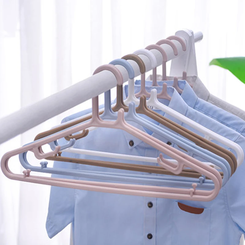 10 pcs/lot 45cm Non-slip Plastic Clothes Hangers Multifunctional Drying Rack Perfect for Coat Shirt Dress Pant Sheet Bath Towel
10 pcs/lot 45cm Non-slip Plastic Clothes Hangers Multifunctional Drying Rack Perfect for Coat Shirt Dress Pant Sheet Bath Towel