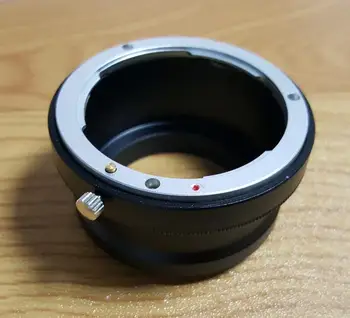 AI-FX Camera Lens Adapter for Nikon AF Lens for Fujifilm X-Pro1 X-Pro2 X-T1 X-T2 X-T20 X-T10 X-E1 X-M1 X-E3 X-A1 X-A2
AI-FX Camera Lens Adapter for Nikon AF Lens for Fujifilm X-Pro1 X-Pro2 X-T1 X-T2 X-T20 X-T10 X-E1 X-M1 X-E3 X-A1 X-A2