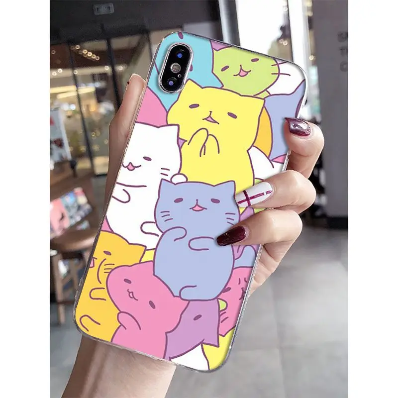 Cat Cartoon Cute Mouse Pig Cats Dog