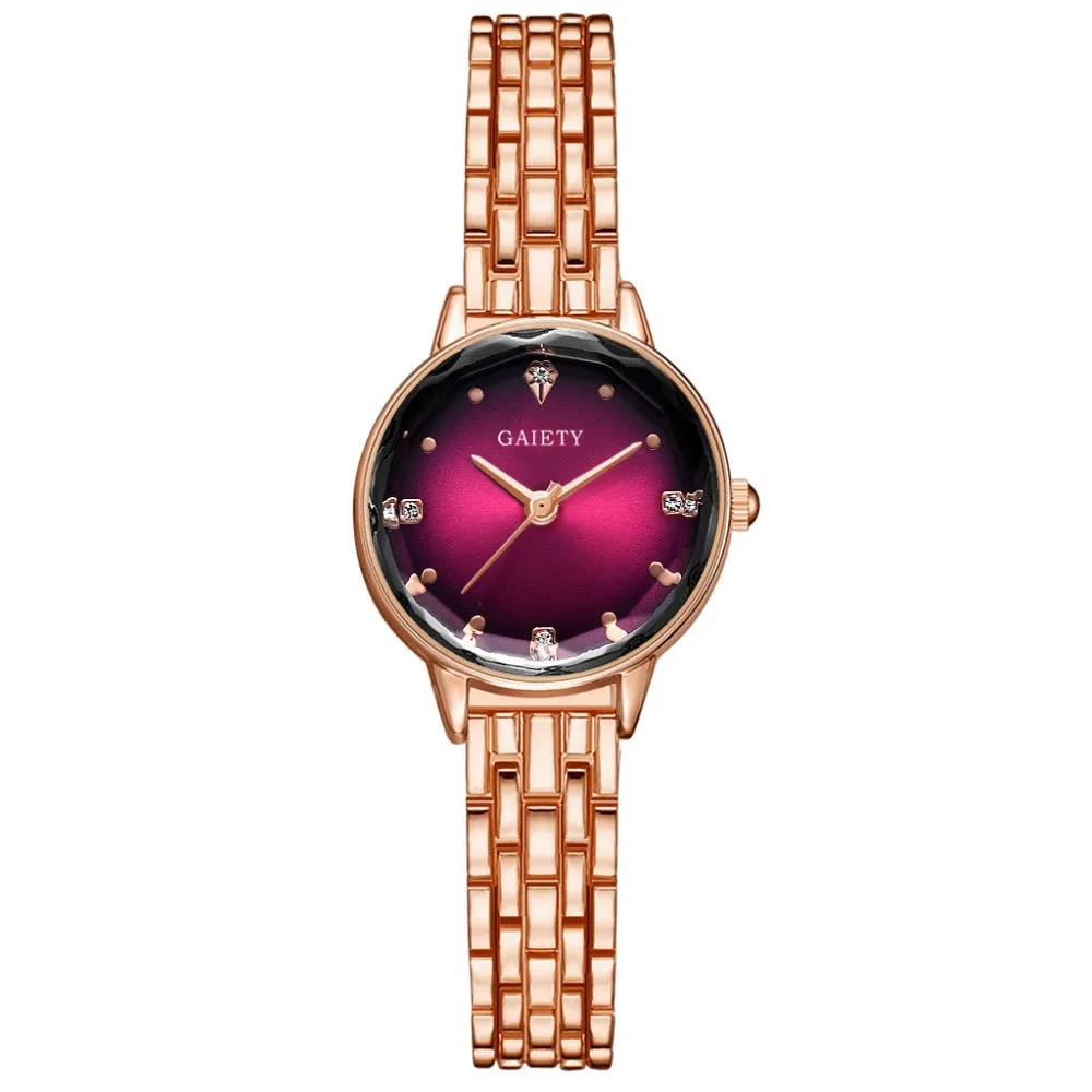 Luxury Rose Gold Women Watch Minimalism Fashion Ladies Clock High-grade Quartz Watch Small Crystals Wristwatch Relogio Feminino
Luxury Rose Gold Women Watch Minimalism Fashion Ladies Clock High-grade Quartz Watch Small Crystals Wristwatch Relogio Feminino