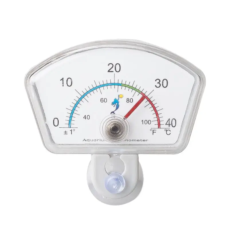 200pcs by dhl fedex 0-40C Oval Shape pointer Thermometer temperature tester Clear Aquarium Suction Cup Submersible 35% off
200pcs by dhl fedex 0-40C Oval Shape pointer Thermometer temperature tester Clear Aquarium Suction Cup Submersible 35% off