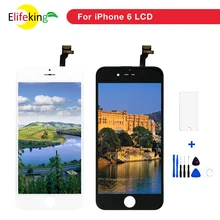 1PCS For Apple iPhone 6 LCD Display With Touch Screen Digitizer Assembly Grade AAA Alibaba China Pantalla Replacement Display
1PCS For Apple iPhone 6 LCD Display With Touch Screen Digitizer Assembly Grade AAA Alibaba China Pantalla Replacement Display