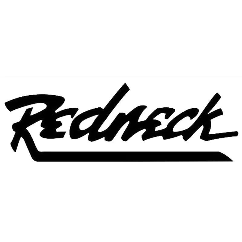 15*5CM REDNECK Letters Design Personalized Car Stickers Decals Motorcycle Accessories Black/Silver C9-0545
15*5CM REDNECK Letters Design Personalized Car Stickers Decals Motorcycle Accessories Black/Silver C9-0545