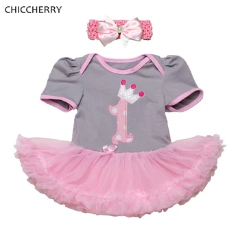 1 Year Girl Baby Birthday Dress Headband Vestido Infantil Menina Robe Bebe Fille Girls Party Dresses Toddler Birthday Outfits 
1 Year Girl Baby Birthday Dress Headband Vestido Infantil Menina Robe Bebe Fille Girls Party Dresses Toddler Birthday Outfits