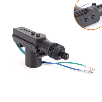 DC 12V 2 Wire Door Motor Slave Actuator Solenoid Central Locking Motor Car Alarm System Central Locking Tools
DC 12V 2 Wire Door Motor Slave Actuator Solenoid Central Locking Motor Car Alarm System Central Locking Tools