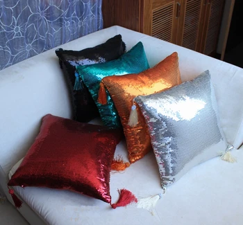 45cm double face shining sequins cushion cover tassel sofa decorative glitters throw pillow cover lumbar pillow case pillowcase
45cm double face shining sequins cushion cover tassel sofa decorative glitters throw pillow cover lumbar pillow case pillowcase