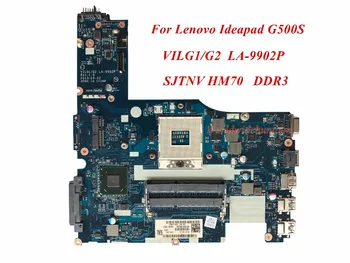 High Quality Laptop Motherboard Compatible For Lenovo Ideapad G500S VILG1/G2 LA-9902P SJTNV HM70 DDR3 100% Tested
High Quality Laptop Motherboard Compatible For Lenovo Ideapad G500S VILG1/G2 LA-9902P SJTNV HM70 DDR3 100% Tested