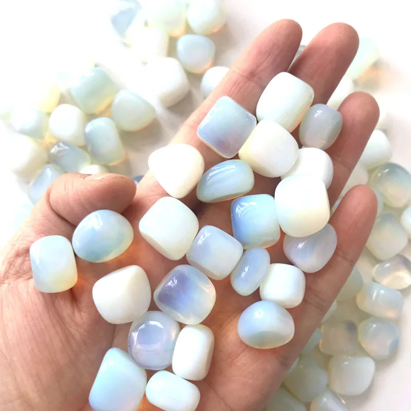 100g Opal Crystal Tumbled Stone Healing Reiki Crystal Chakra Home Decor Garden Flower Decorative Irregular Stone
100g Opal Crystal Tumbled Stone Healing Reiki Crystal Chakra Home Decor Garden Flower Decorative Irregular Stone