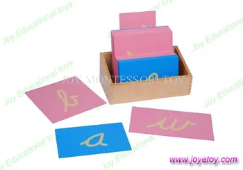 4011 sand paper letters lower case hand writing montessori mateiarls wooden baby children schoolhome school early age develop
4011 sand paper letters lower case hand writing montessori mateiarls wooden baby children schoolhome school early age develop