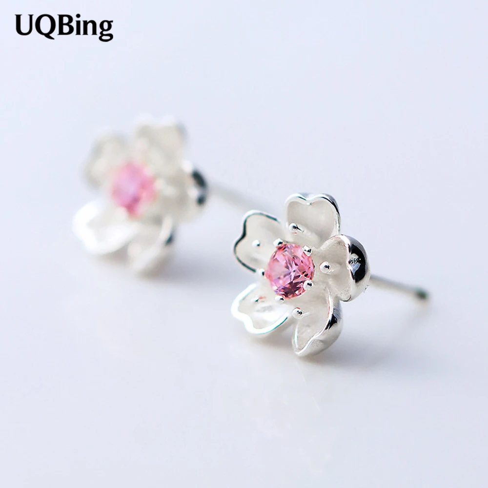2017 New Arrivals Free Shipping Fashion 925 Sterling Silver Stud Earrings Crystal Flower Stud Earrings For Women Jewelry
2017 New Arrivals Free Shipping Fashion 925 Sterling Silver Stud Earrings Crystal Flower Stud Earrings For Women Jewelry