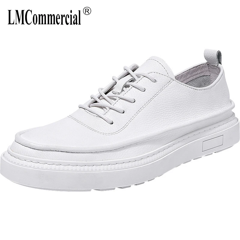 designer shoes men high quality Genuine Leather cowhide breathable sneaker fashion boots mens casual shoes, Leisure shoes
designer shoes men high quality Genuine Leather cowhide breathable sneaker fashion boots mens casual shoes, Leisure shoes