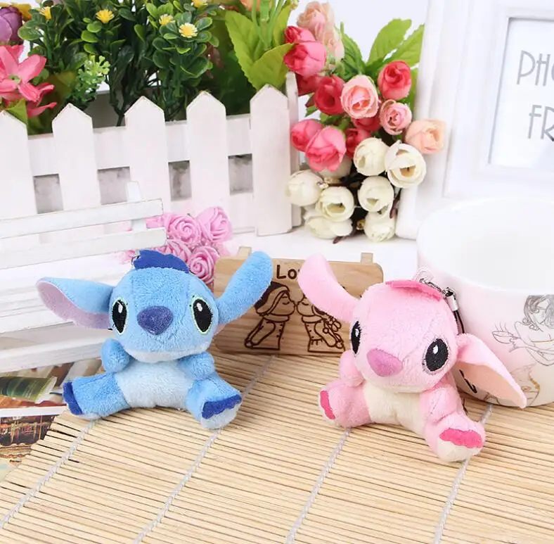2019 Special offer 7cm kawaii stitching plush couple pendant toy anime Lilo and Stitch soft stuffed animal doll stitching plush
2019 Special offer 7cm kawaii stitching plush couple pendant toy anime Lilo and Stitch soft stuffed animal doll stitching plush
