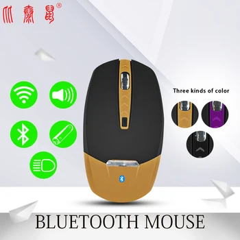 BTS Wireless Mouse Gamer Optical Mouse Bluetooth V3.0 2.4Ghz Computer Mice 4D 800/1000/1200/1600DPI For Laptop Notebook
BTS Wireless Mouse Gamer Optical Mouse Bluetooth V3.0 2.4Ghz Computer Mice 4D 800/1000/1200/1600DPI For Laptop Notebook
