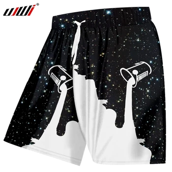 UJWI Man Quick Qry Elastic Waist Starry sky 3D Printed milk Casual Large Size Garment For Men Boardshorts Wholesale Dropshipping
UJWI Man Quick Qry Elastic Waist Starry sky 3D Printed milk Casual Large Size Garment For Men Boardshorts Wholesale Dropshipping